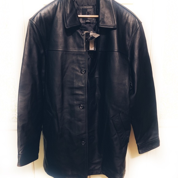 j ferrar leather jacket rn93677